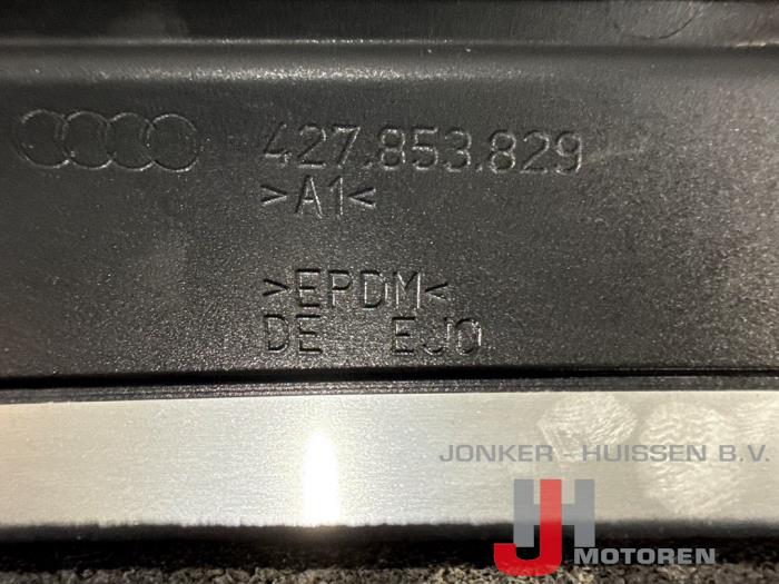 Afdekplaat diversen Audi R8 - Foto 4