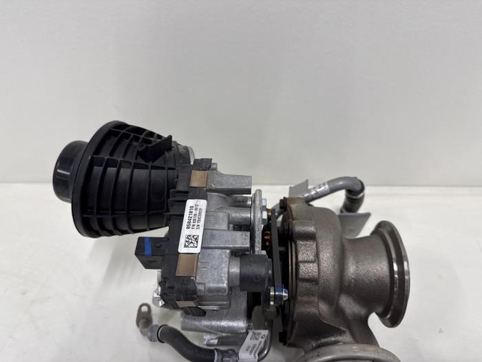 Turbo BMW 5-Serie