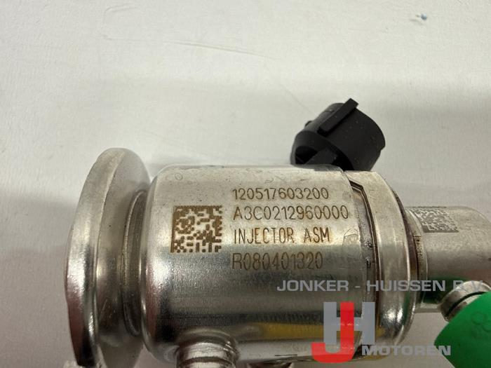 Adblue injector Opel Astra - Foto 2