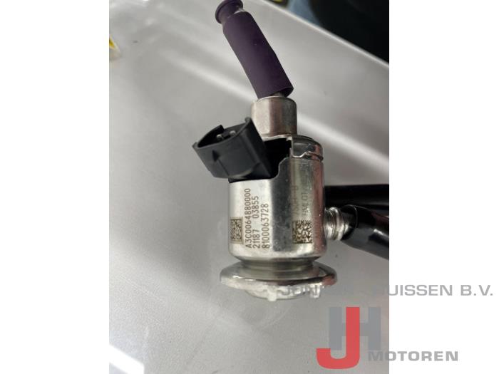 Adblue injector Renault Trafic M9R717 - Fotoğraf 3