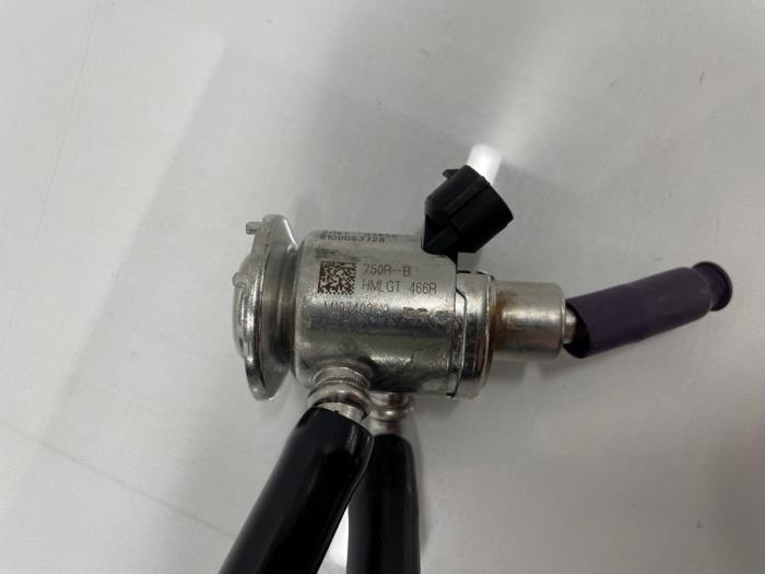 Adblue injector Renault Trafic