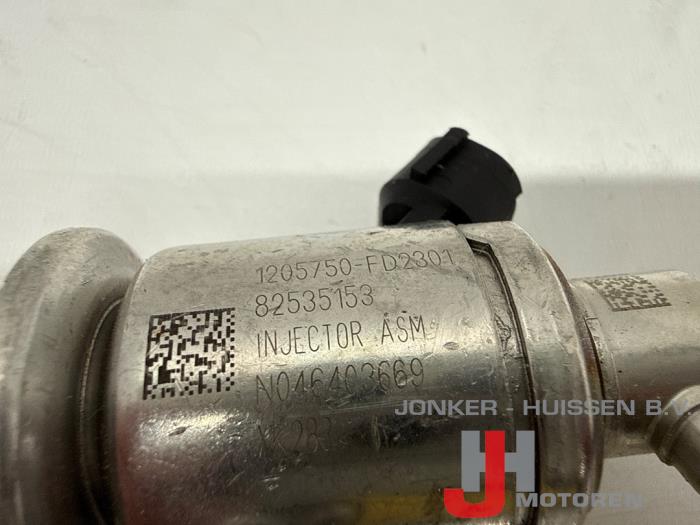 Adblue injector Peugeot 508 DV5RC - Foto 2