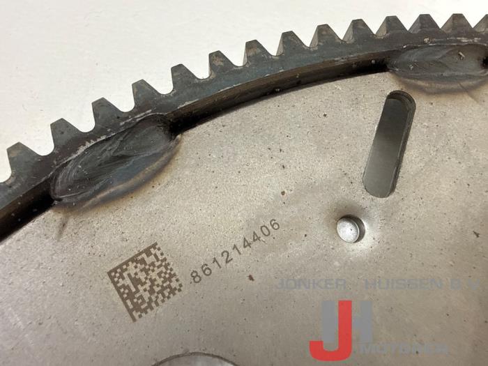 Starterkrans BMW 5-Serie B57D30A - Photo 2