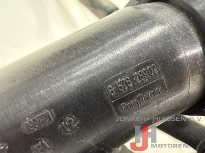 Thermostaathuis BMW 5-Serie B57D30A - Photo 2