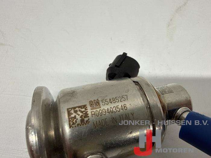 Adblue injector Opel Astra D15DVH - صورة 3