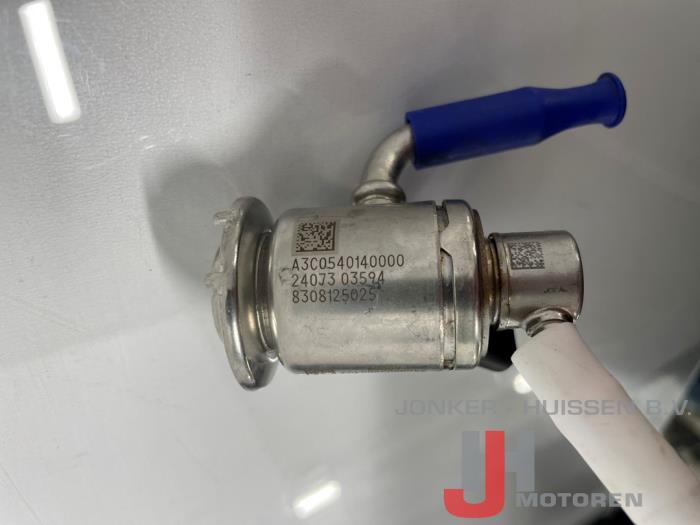 Adblue injector Mercedes Vito 654920 - Photo 2