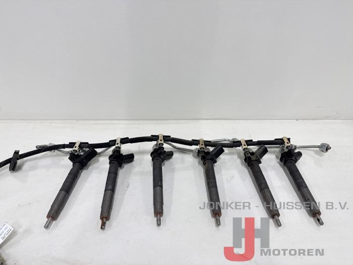 Galerij (Injectie) BMW 5-Serie B57D30A - Photo 4