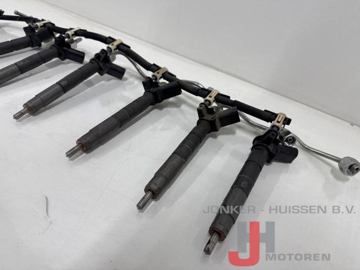 Galerij (Injectie) BMW 5-Serie B57D30A - Photo 5