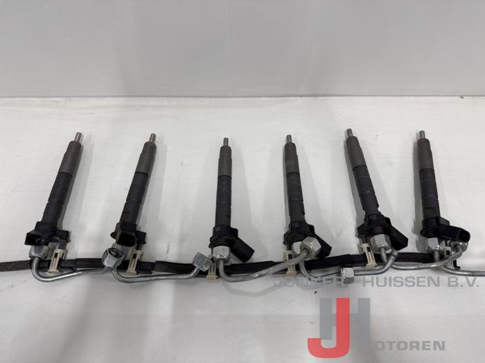 Galerij (Injectie) BMW 5-Serie B57D30A - Foto 3