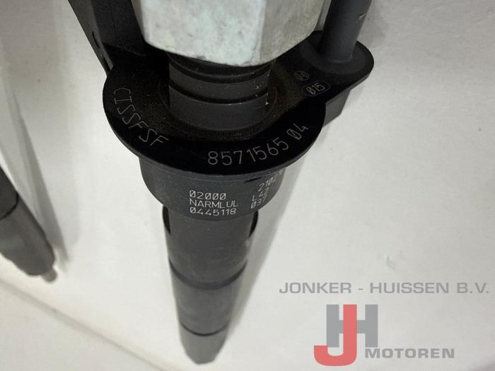 Galerij (Injectie) BMW 5-Serie B57D30A - Foto 4
