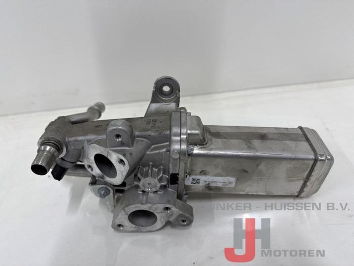 EGR koeler Renault Master M9T726 - Foto 3