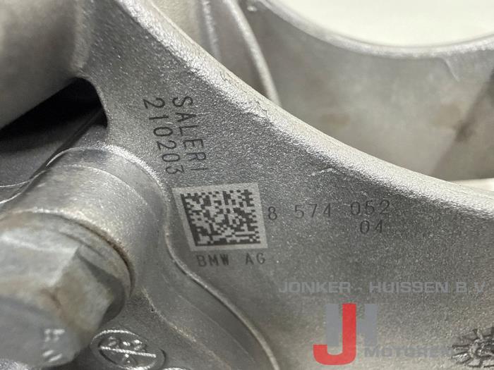 Waterpomp BMW 5-Serie B57D30A - Фото 3