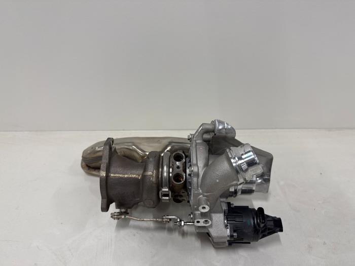 Turbo Mercedes A-Klasse