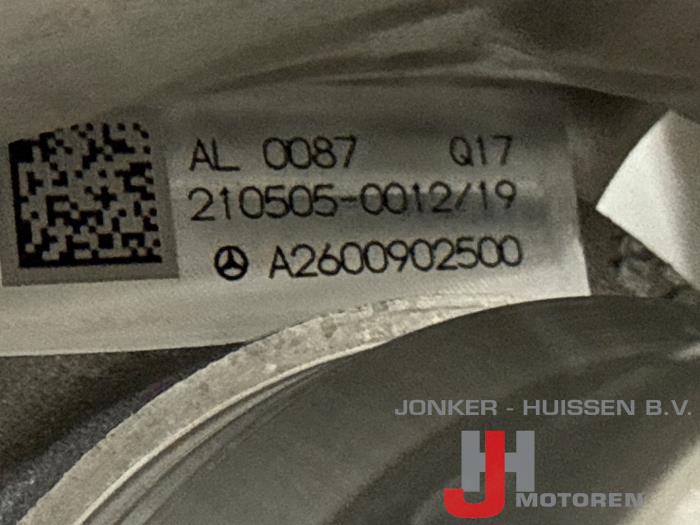 Turbo Mercedes A-Klasse - Foto 4