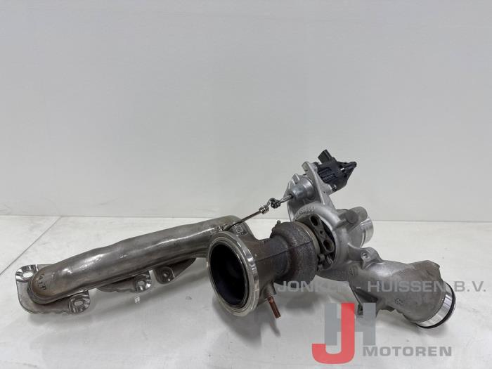 Turbo Mercedes C-Klasse - Foto 4