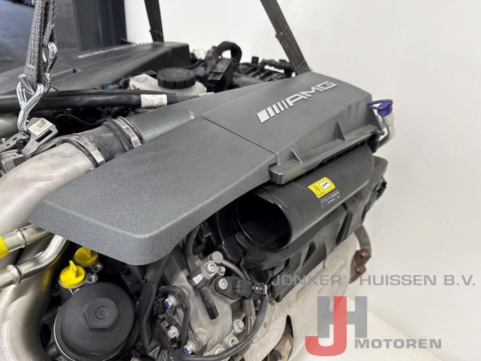 Motor Mercedes ML-Klasse 157982 - Foto 8