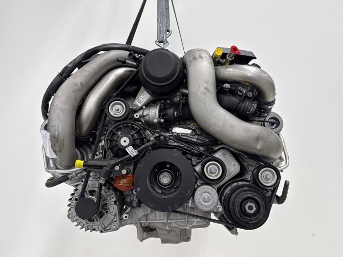 Motor Mercedes ML-Klasse