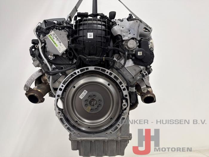 Motor Mercedes ML-Klasse - Foto 4