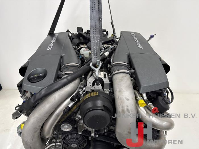 Motor Mercedes ML-Klasse - Foto 6