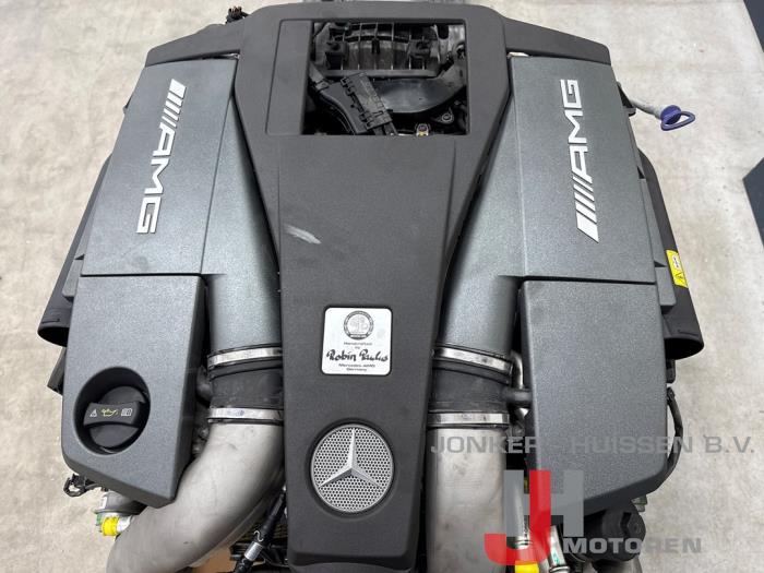 Motor Mercedes ML-Klasse - Foto 5
