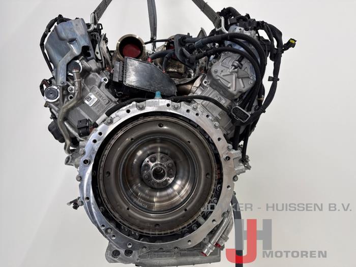Motor Mercedes GLS-Klasse - Foto 3