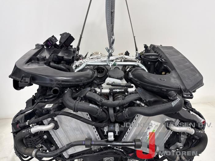 Motor Mercedes GLS-Klasse - Foto 5