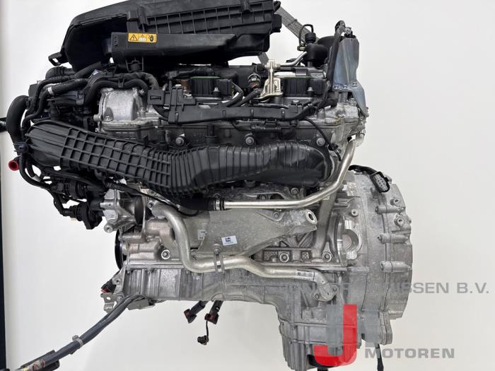 Motor Mercedes GLS-Klasse - Foto 2