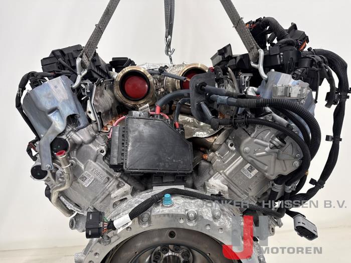 Motor Mercedes GLS-Klasse - Foto 6