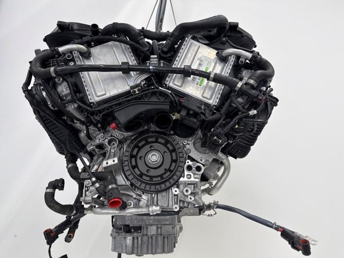 Motor Mercedes GLS-Klasse