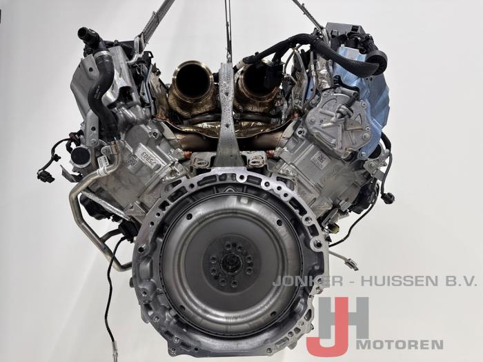 Motor Mercedes S-Klasse - Foto 3