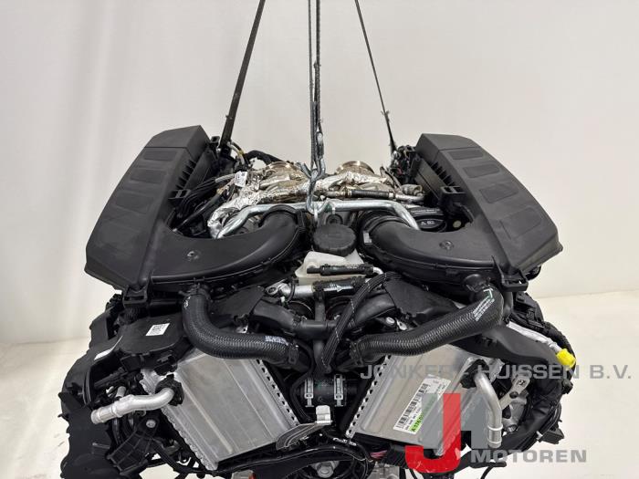 Motor Mercedes S-Klasse - Foto 5