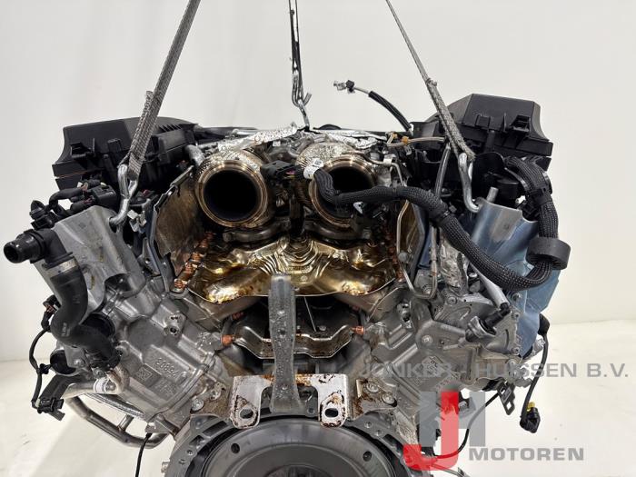Motor Mercedes S-Klasse - Foto 6