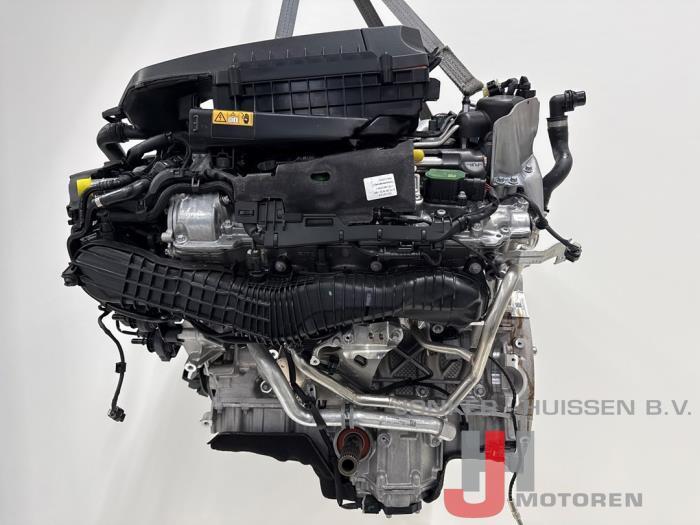 Motor Mercedes S-Klasse - Foto 4