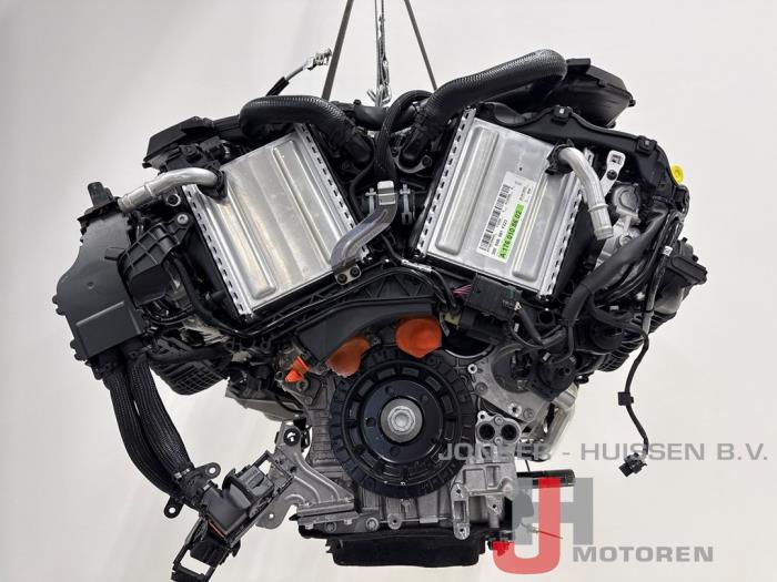 Motor Mercedes S-Klasse - Foto 2