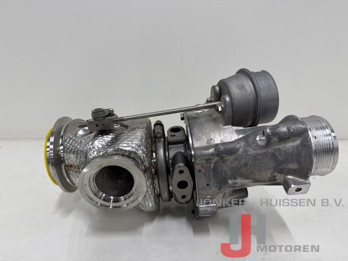 Turbo Mercedes C-Klasse - Foto 3