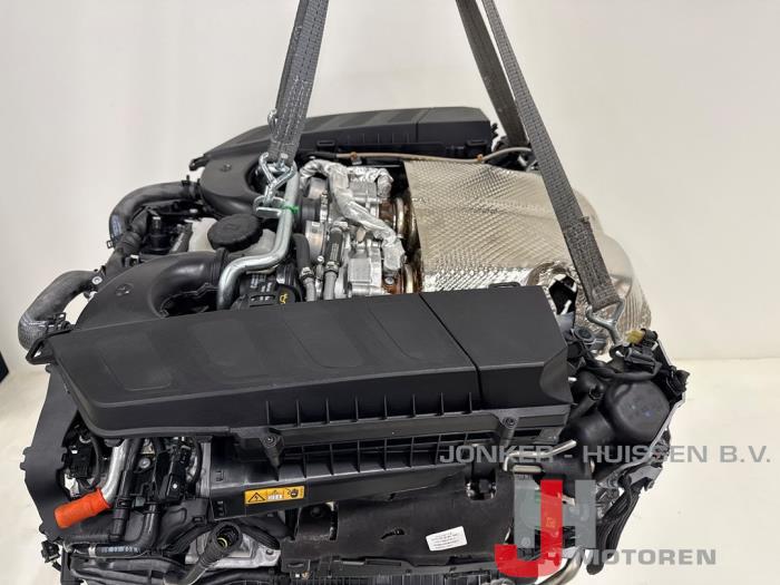 Motor Mercedes S-Klasse - Foto 6