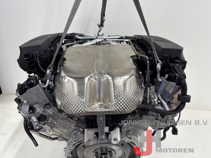 Motor Mercedes S-Klasse - Foto 5
