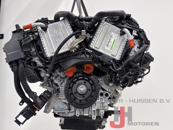 Motor Mercedes S-Klasse - Foto 2