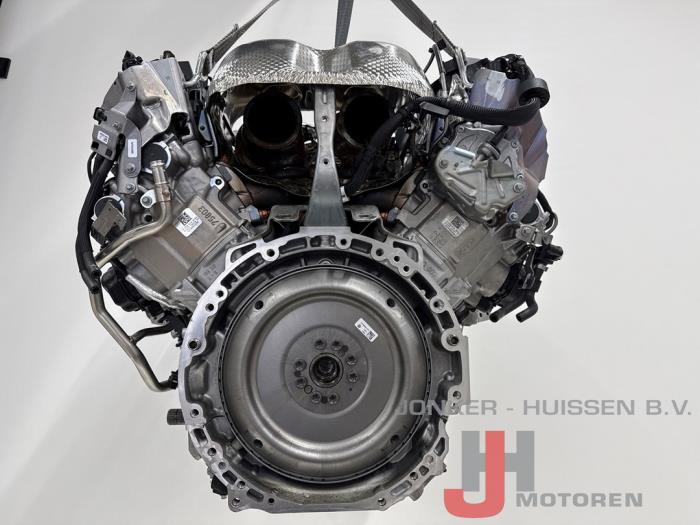 Motor Mercedes S-Klasse - Foto 4
