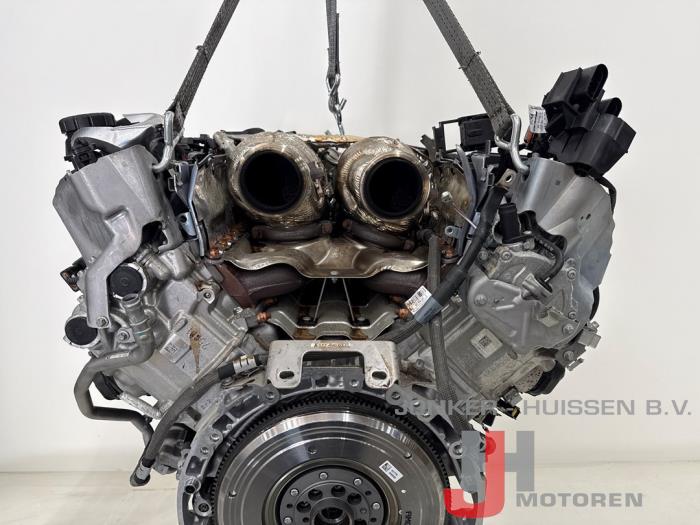 Motor Mercedes AMG GT - Foto 5
