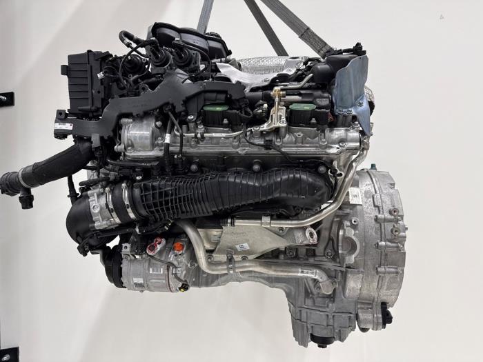 Motor Mercedes GLS-Klasse