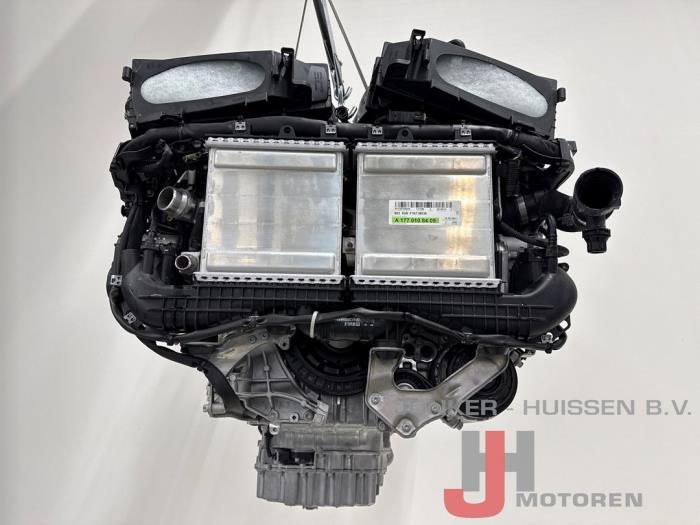 Motor Mercedes GLS-Klasse - Foto 4