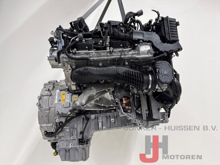 Motor Mercedes GLS-Klasse - Foto 2