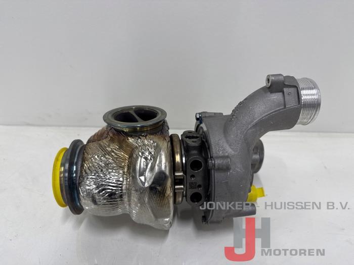 Turbo Mercedes C-Klasse - Foto 3