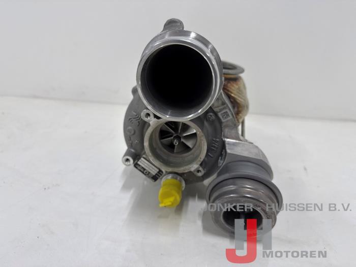 Turbo Mercedes C-Klasse - Foto 4