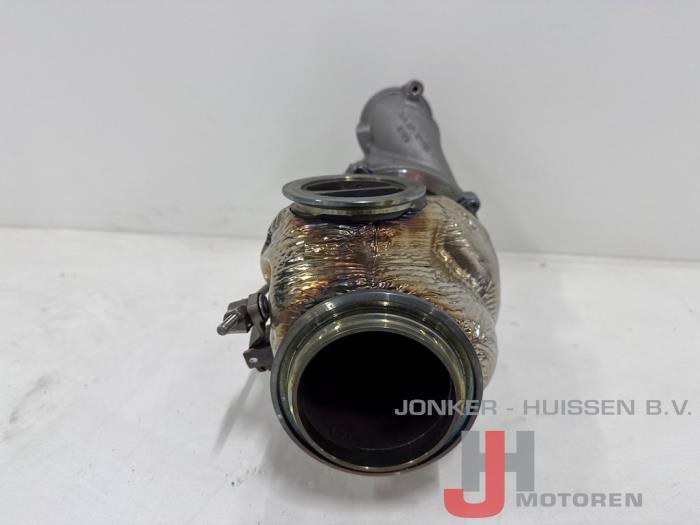Turbo Mercedes C-Klasse - Foto 2
