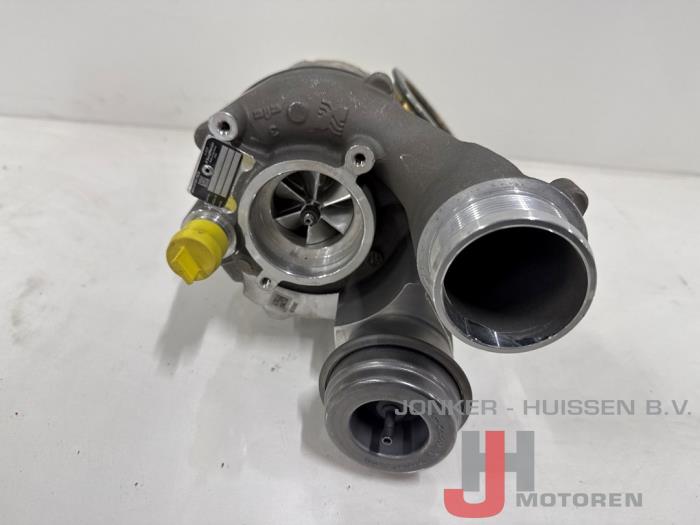 Turbo Mercedes C-Klasse - Foto 2
