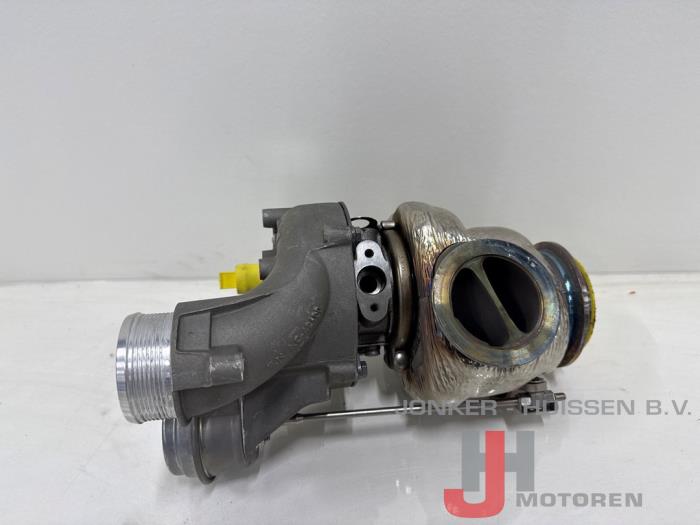 Turbo Mercedes C-Klasse - Foto 3