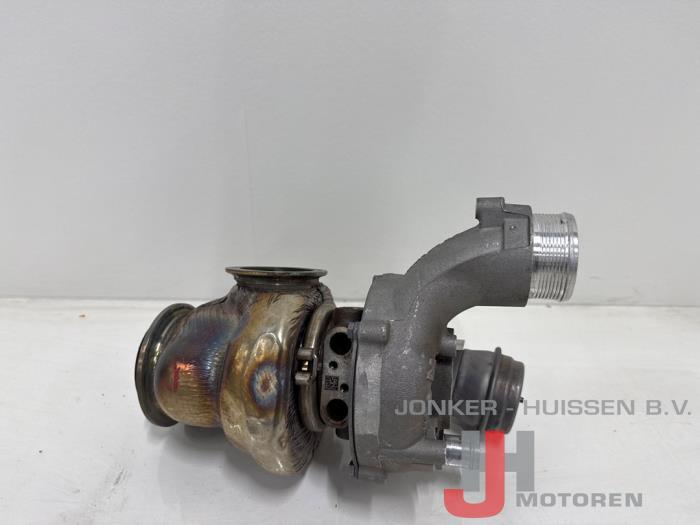 Turbo Mercedes C-Klasse - Foto 3