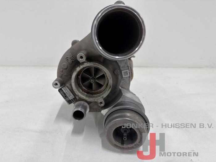 Turbo Mercedes C-Klasse - Foto 2
